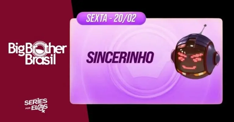 sincerinho