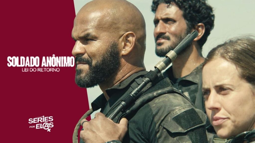 Soldado Anônimo: Lei do Retorno (Filme 2019) | Elenco e Tudo Sobre 3 soldado anonimo lei do retorno