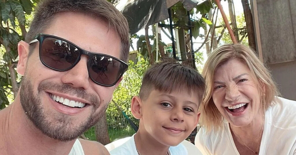 Jonas do BBB tem filho? Saiba tudo sobre a família Sulzbach 3 Família Sulzbach