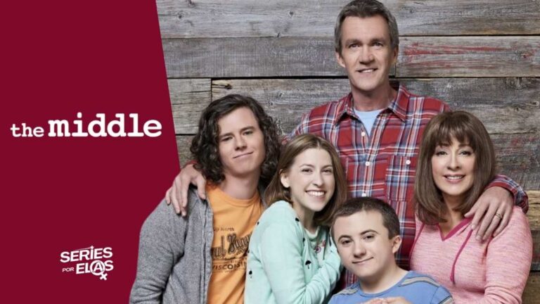 the-middle-onde-assistir