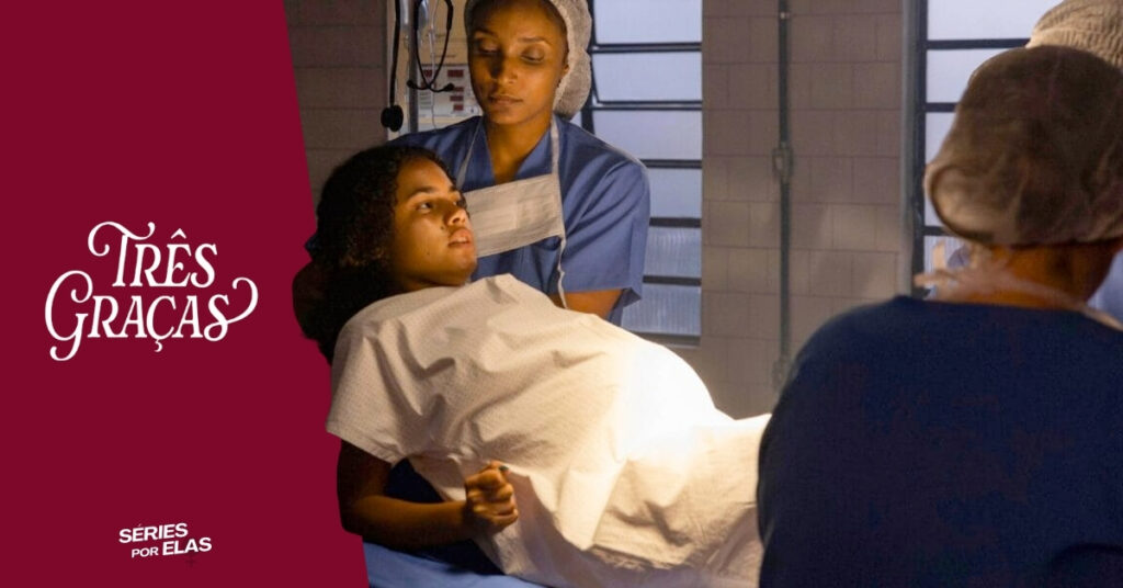 Três Graças Resumo de 23/02 a 07/03