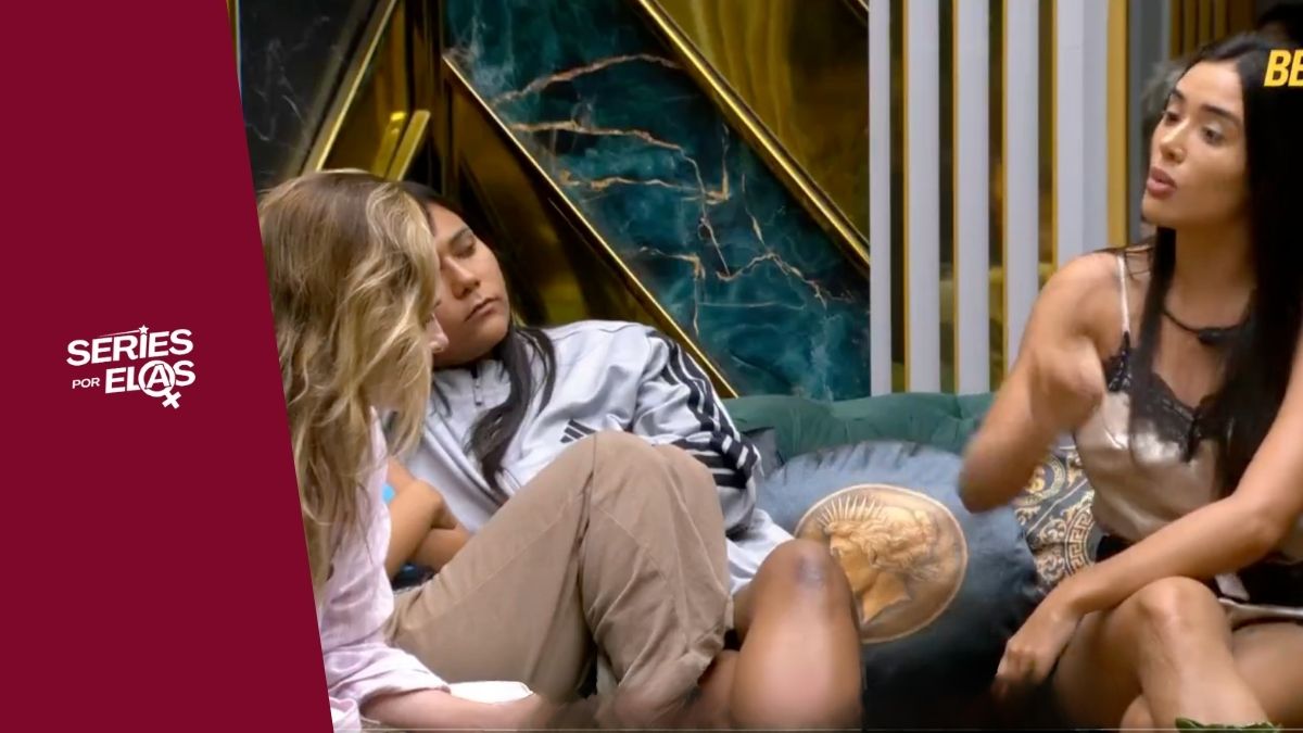 Ana Paula Foi Expulsa do BBB