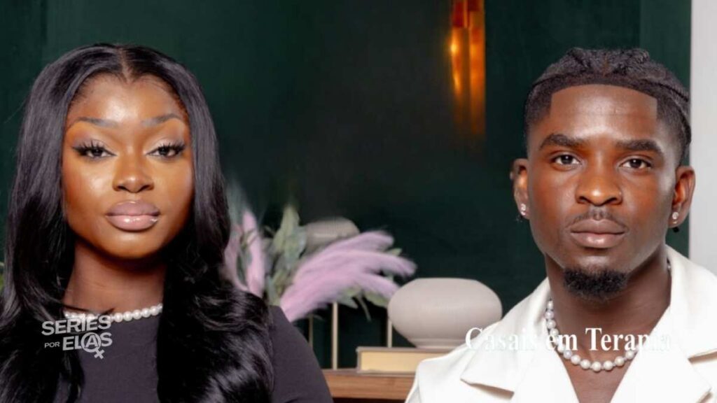 Casais em Terapia: Quem são os Participantes do Reality? 3 Daisy e Jay