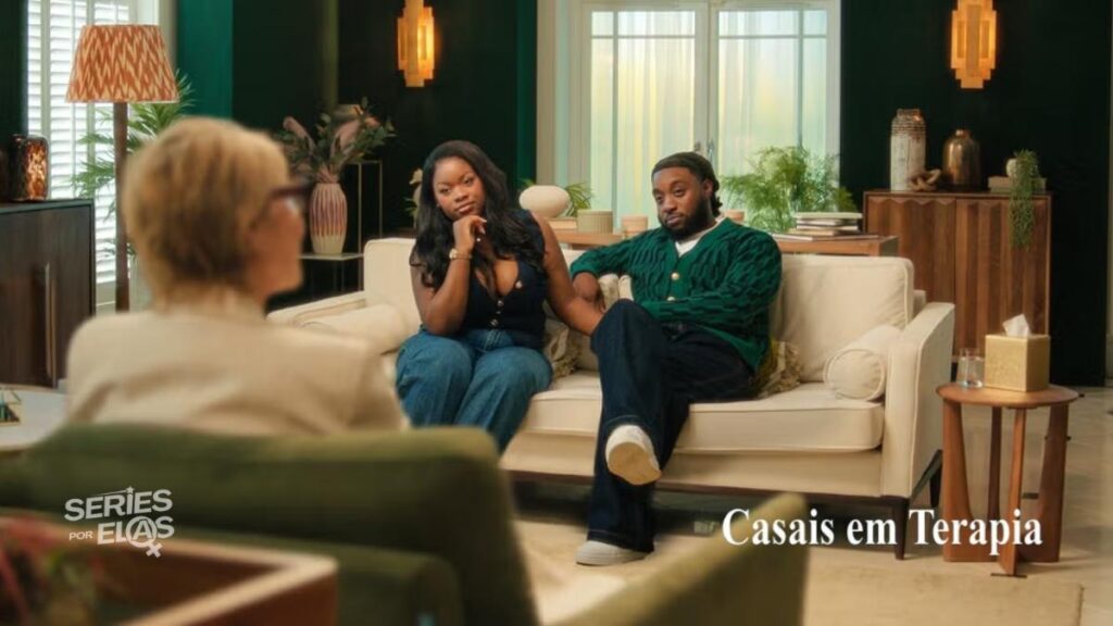 Casais em Terapia: Quem são os Participantes do Reality? 7 Dami e Jermaine