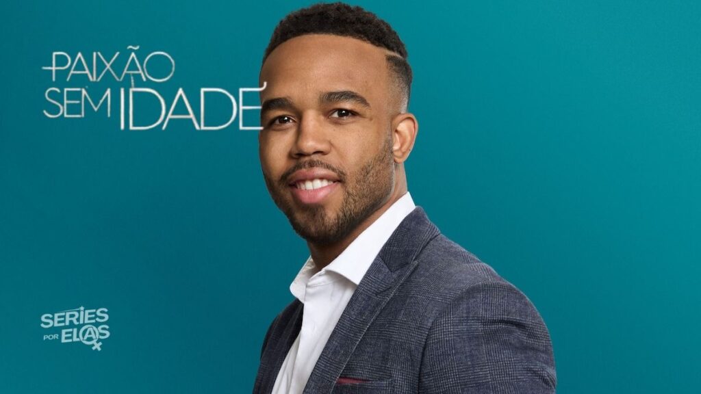 Paixão sem Idade: Instagram do Elenco do Reality da Netflix 11 David-E