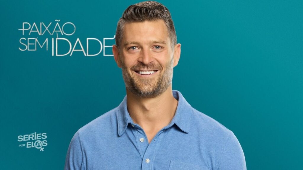 Paixão sem Idade: Instagram do Elenco do Reality da Netflix 12 David-G