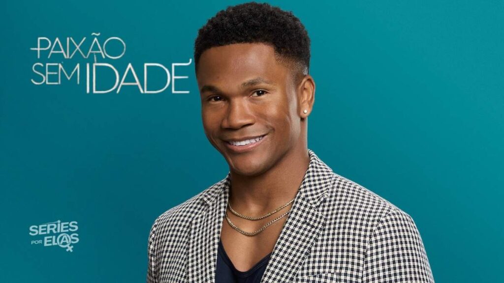 Paixão sem Idade: Instagram do Elenco do Reality da Netflix 13 Derrick