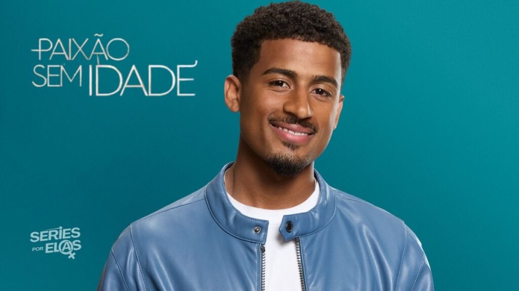 Paixão sem Idade: Instagram do Elenco do Reality da Netflix 16 Isaiah
