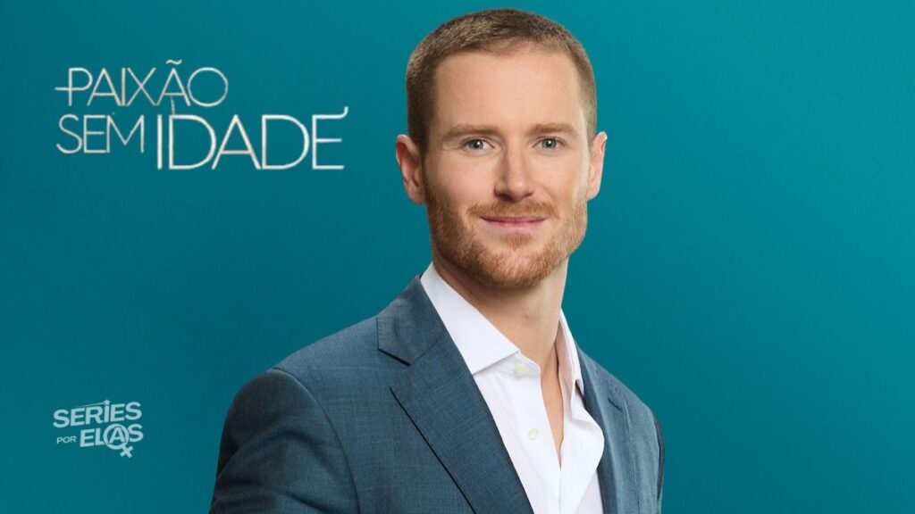 Paixão sem Idade: Instagram do Elenco do Reality da Netflix 18 John