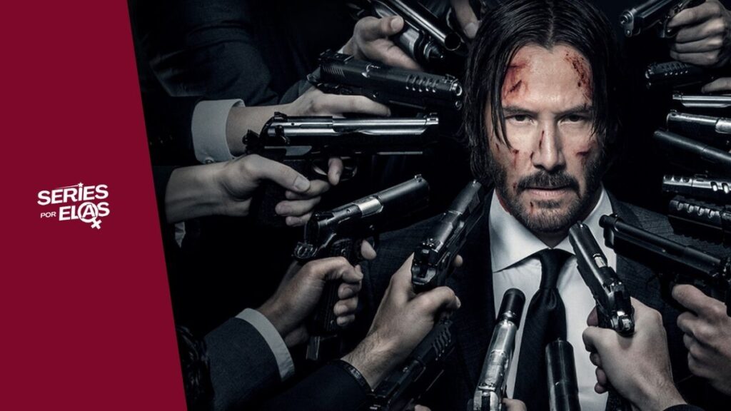 John Wick - Um Novo Dia para Matar (John Wick: Chapter Two): Elenco e Tudo Sobre 1 John Wick: Um Novo Dia Para Matar