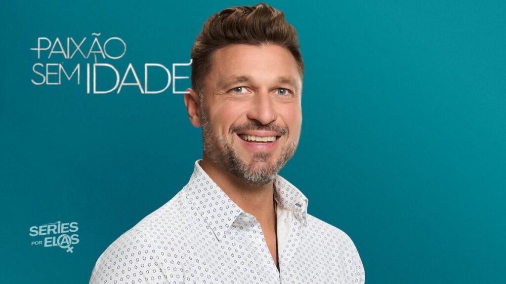 Paixão sem Idade: Instagram do Elenco do Reality da Netflix 21 Josh