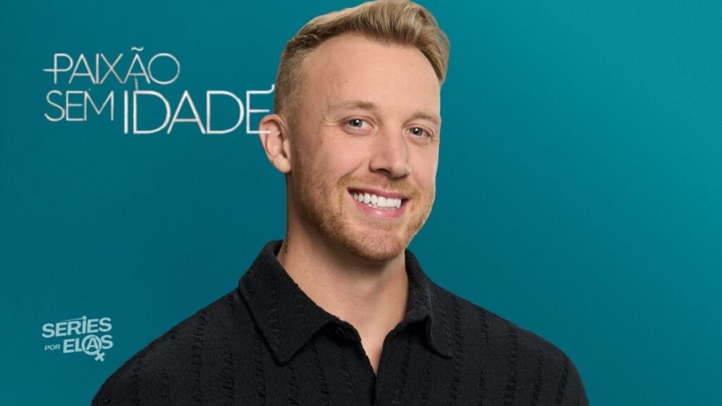 Paixão sem Idade: Instagram do Elenco do Reality da Netflix 22 Justin G.