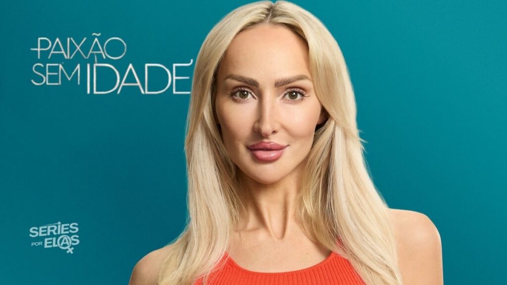 Paixão sem Idade: Instagram do Elenco do Reality da Netflix 24 Katharine