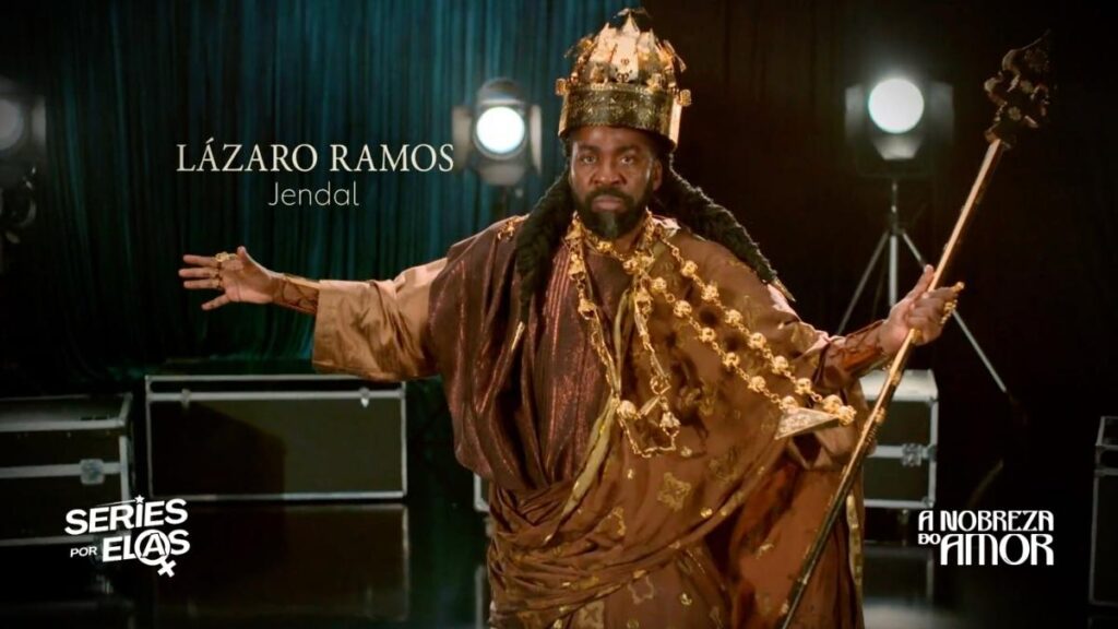 Jendal (Lázaro Ramos)