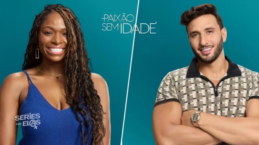Paixão sem Idade: Quem Ficou com Quem? Guia de Casais 6 Leah e Chris