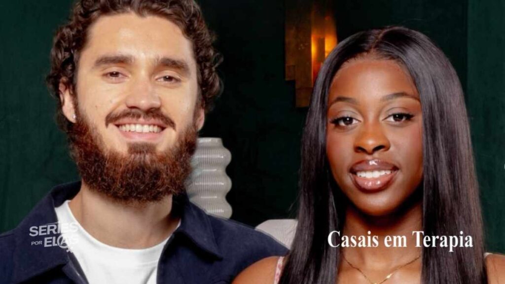 Casais em Terapia: Quem são os Participantes do Reality? 5 Maria e Viktor