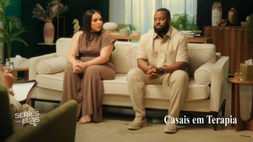 Casais em Terapia: Quem são os Participantes do Reality? 6 Mike e Yas
