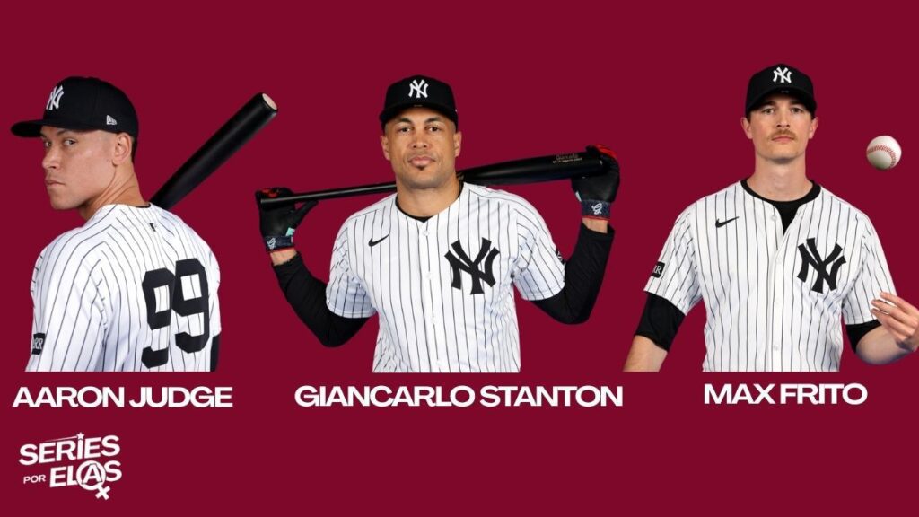 Yankees vs. Giants: MLB Será Transmitida AO VIVO no Streaming 3 Imagem: Netflix