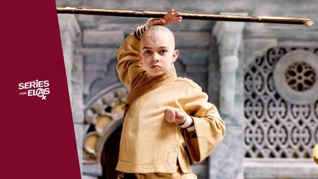 O Último Mestre do Ar: Onde Assistir o Filme nas Plataformas Oficiais? 1 O Último Mestre do Ar