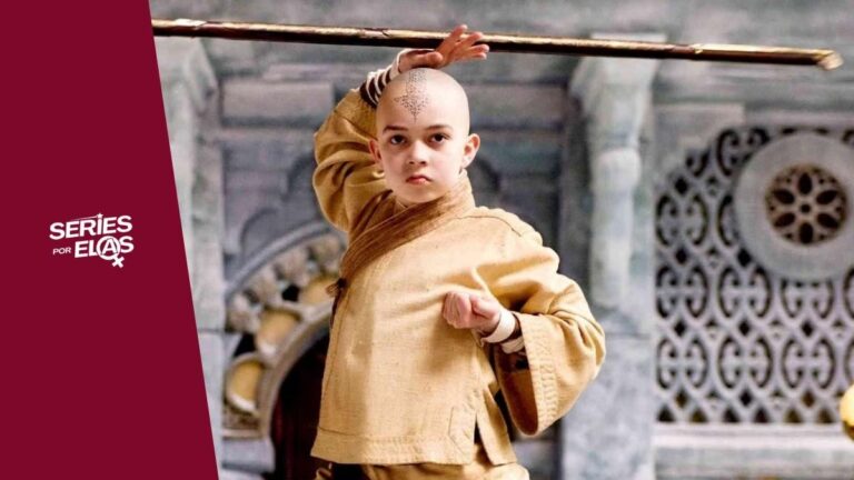 O Último Mestre do Ar