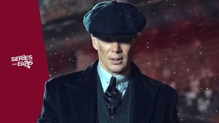 Peaky Blinders-O Homem Imortal