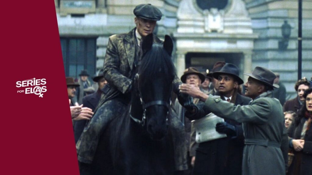 Peaky Blinders- O Homem Imortal, Final