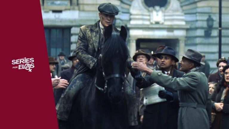 Peaky Blinders- O Homem Imortal, Final