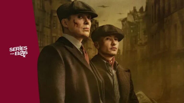 Peaky Blinders_O Homem Imortal