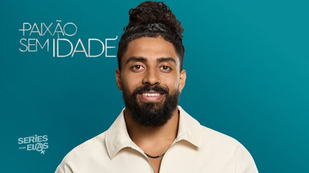 Paixão sem Idade: Instagram do Elenco do Reality da Netflix 33 Sean