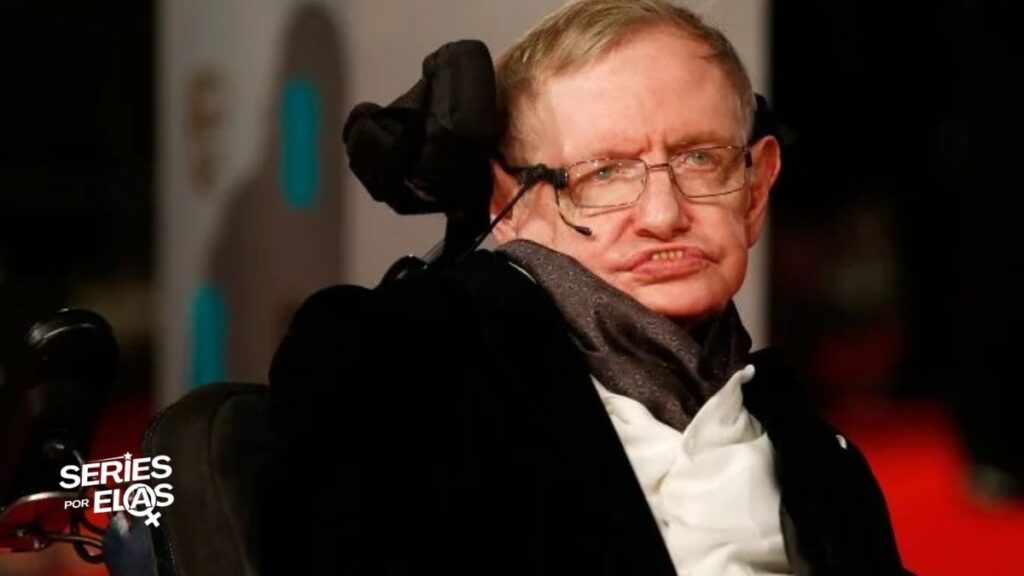 Stephen Hawking
