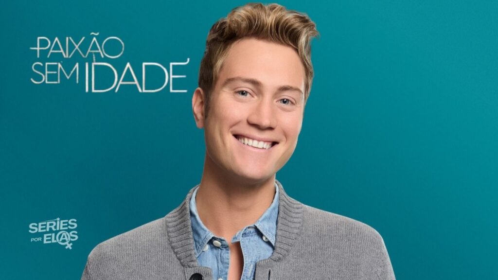 Paixão sem Idade: Instagram do Elenco do Reality da Netflix 37 Tristan