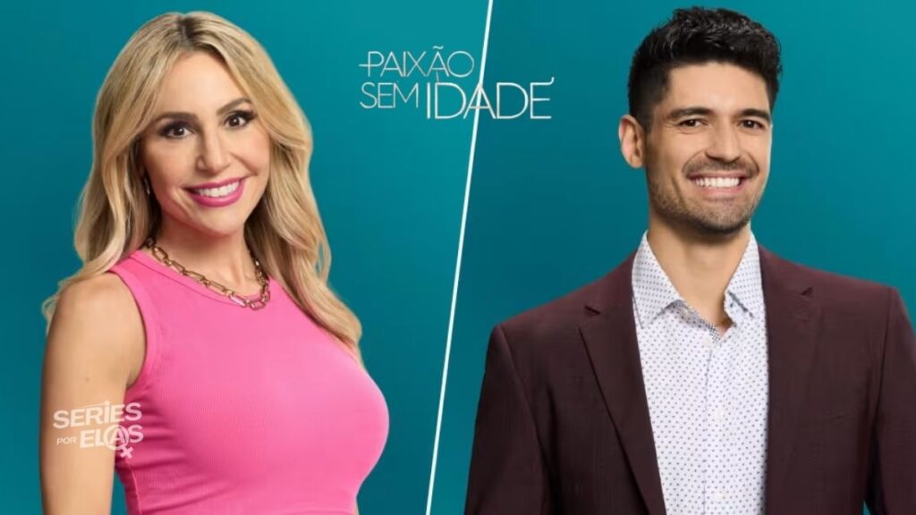 Paixão sem Idade: Quem Ficou com Quem? Guia de Casais 4 Vanessa e Logan