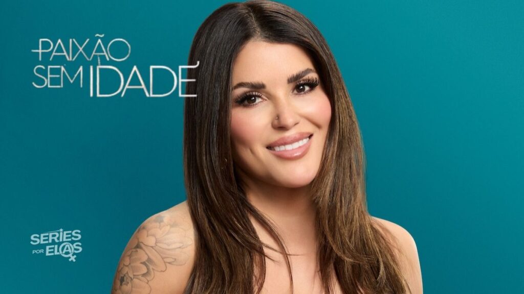 Paixão sem Idade: Instagram do Elenco do Reality da Netflix 4 angel