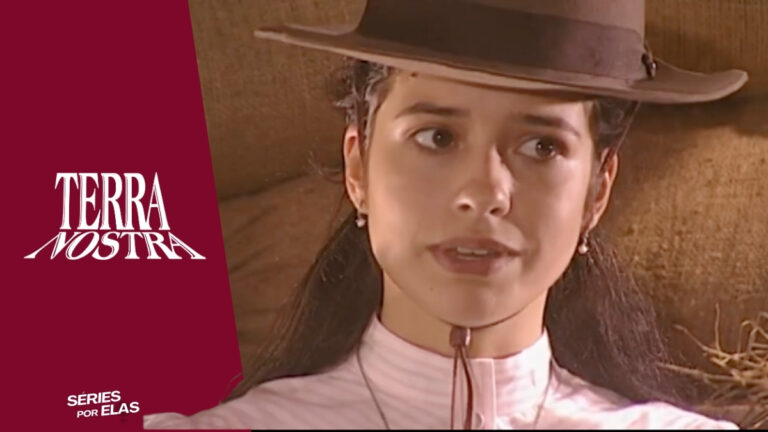 angélica terra nostra