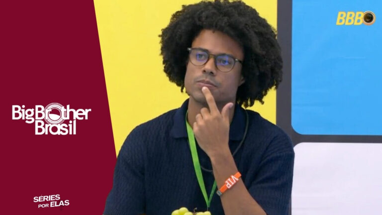 Que horas o Breno volta pro BBB 26