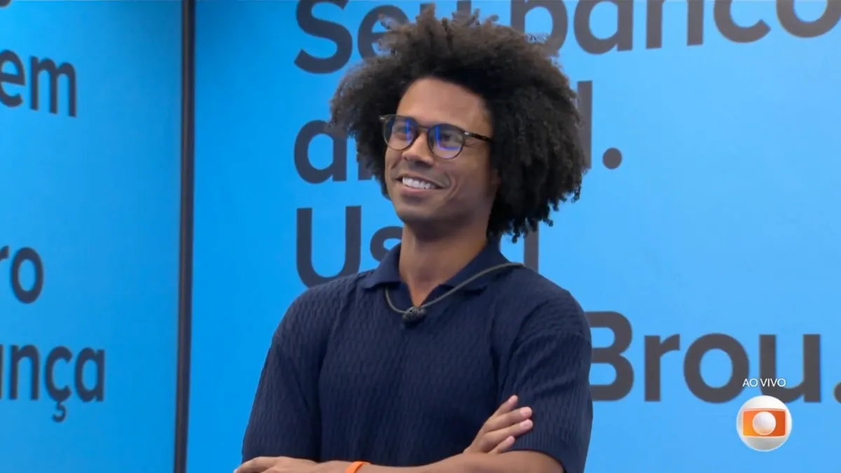 Breno no Quarto Secreto