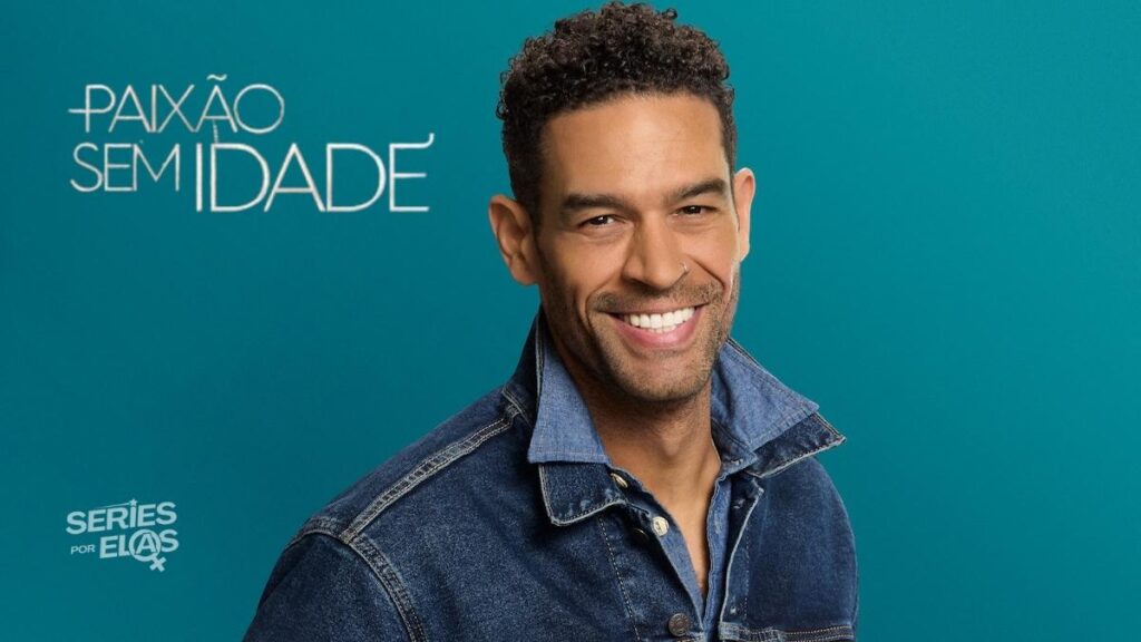 Paixão sem Idade: Instagram do Elenco do Reality da Netflix 7 Brian