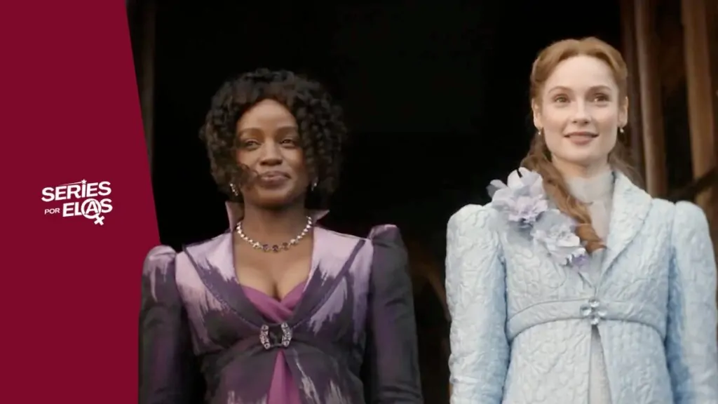 Bridgerton: 5ª temporada ignora Eloise e aposta em romance LGBT com Francesca e Michaela