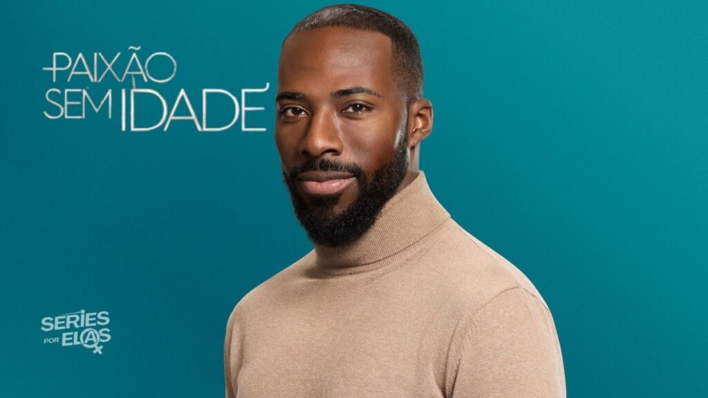 Paixão sem Idade: Instagram do Elenco do Reality da Netflix 8 Charles