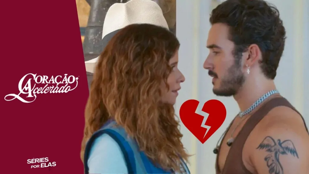 resumo de coração acelerado