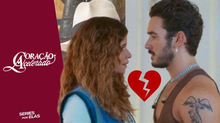 resumo de coração acelerado