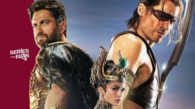 deuses do egito filme