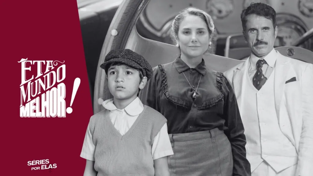 Resumo Êta Mundo Melhor! Últimos Capítulos (09/03 a 13/03)