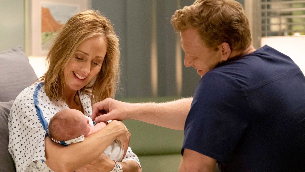 Grey's Anatomy: Fim da linha para Owen e Teddy na 22ª temporada 4 Owen e Teddy Greys Anatomy
