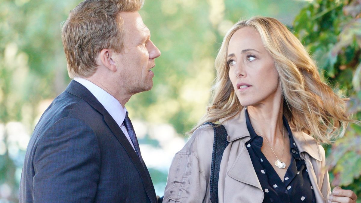 Grey's Anatomy: Fim da linha para Owen e Teddy na 22ª temporada 3 Owen e Teddy