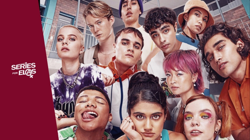 heartbreak high-onde-assistir