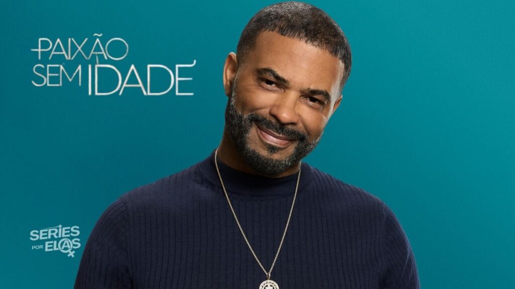 Paixão sem Idade: Instagram do Elenco do Reality da Netflix 20 jorge