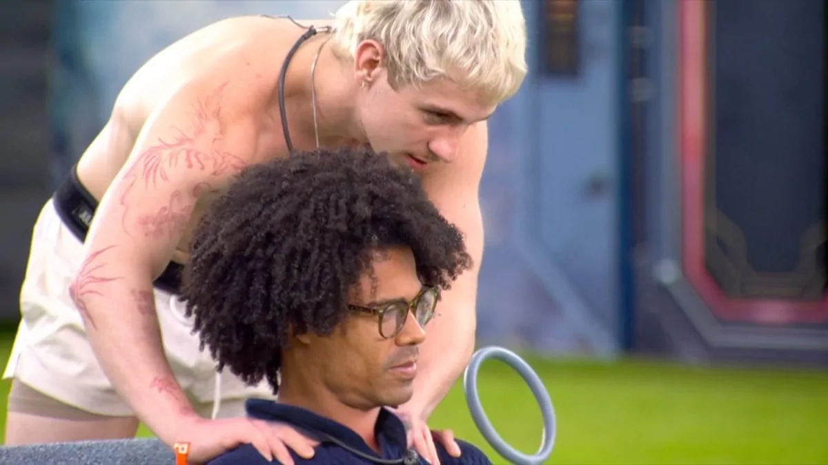 Breno e Juliano