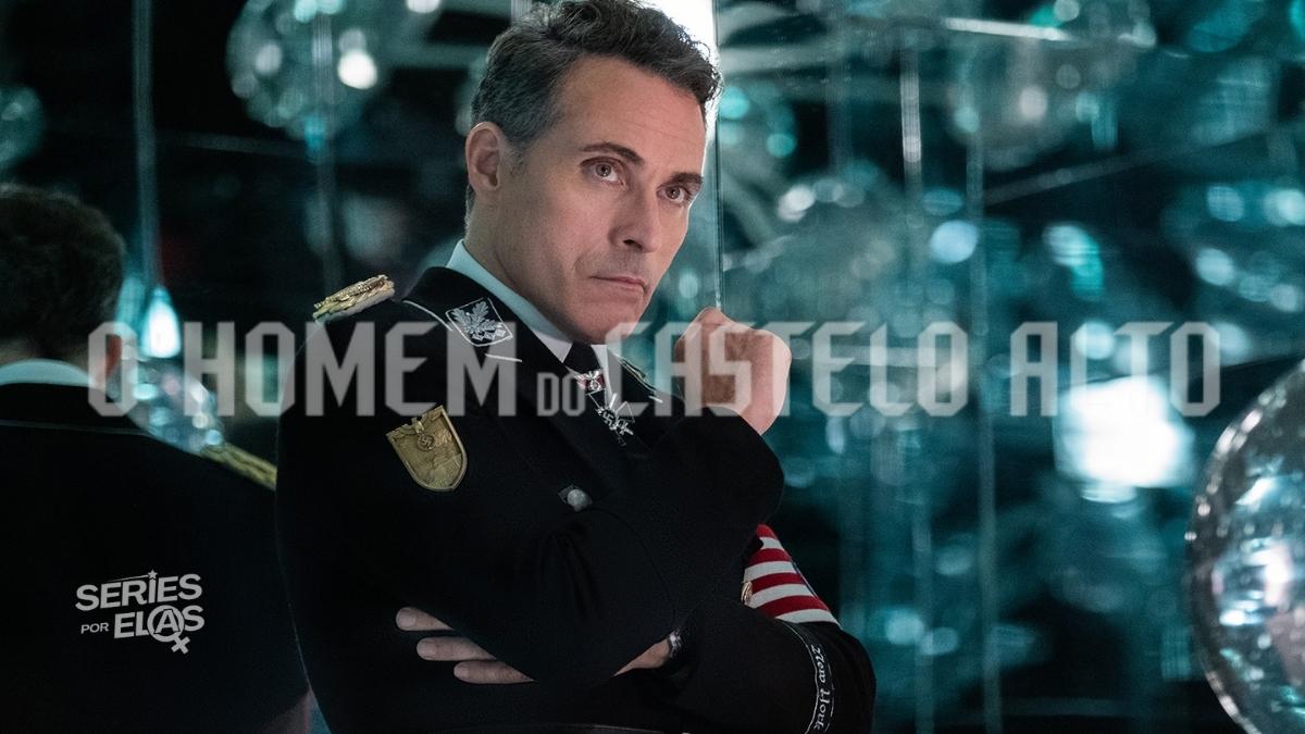 Por Que O Homem do Castelo Alto Não Vai Ter 5ª Temporada? 2 o-homem-do-castelo-alto