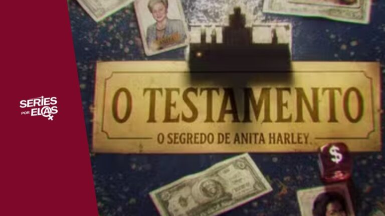 o testamento o segredo de anita harley
